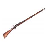 Lot 100 Snider-Enfield Percussion Three-Band Rifle