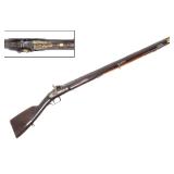 Lot 110 Extraordinary .650 Cal Ottoman Percussion Rifle, 18th C.