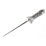 Lot 112 Japanese Pierced Openwork Dragon Arrow Head