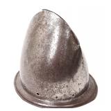 Lot 117 Scarce High Comb Cabasset Helmet, Spanish 16th C.