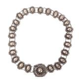 Lot 170 Gorgeous Handmade Mexican Sterling Silver Concho