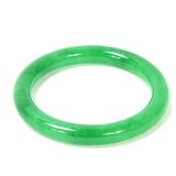 Lot 184 Lovely Chinese Childs Jade Bangle Bracelet