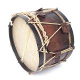 Lot 200 US American Civil War Drum