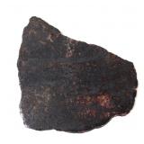 Lot 208 Authentic Silver City, NM Iron Meteorite Slab