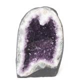 Lot 217 Lovely Polished Natural Amethyst Cathedral Geode 1,150kg