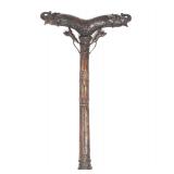 Lot 245 South Indian Embossed Krutch, Circa 18th-19th C