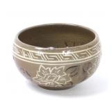 Lot 259 Beautiful Antique Celadon Glazed Bowl