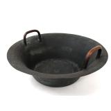 Lot 313 Chinese Bronze Antique Wash Basin