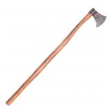 Lot 7 Hand Forged Axe, French Fur Trade-Era