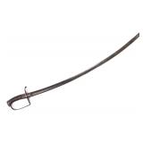 Lot 14 French Officers Sword, Napoleonic Wars 1790-1810