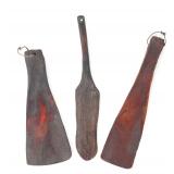 Lot 32 Philippines Bone Spatula, 20th c.