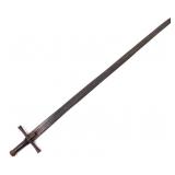Lot 33 Sudanese Broadsword, Mahdi Era 1881-1899