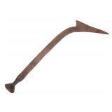 Lot 34 African Kuba Sword, DRC