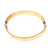 Lot 67 Vintage Articulated Bone Choker