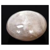 Lot 112 Lovely Heavy Rock Quartz Polished Specimen