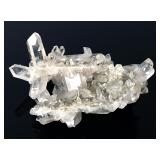 Lot 130 Large Quartz Crystal Cluster