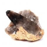 Lot 133 Large Smoky Quarts Mineral, Crystal Creek, Colorado