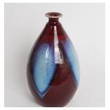 Lot 302 Chinese Junyao Style Vase