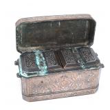 Lot 343 Philippines Moro Betel Nut Box