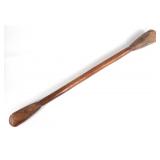 Lot 369 African Wood Grain Pounder