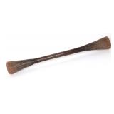 Lot 370 Baoule Peoples Grain Pounder