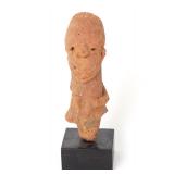 Lot 374 Nok Terracotta Figure