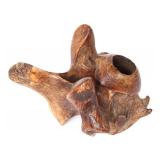 Lot 378 East African Spinal Mortar