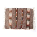 Lot 381 Lovely Southwestern Style Textile