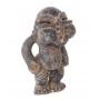 Lot 1 Tikar Clay Pygmy Guardian Statue