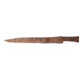 Lot 20 Bauernwehr Hunting  Fighting Dagger, 15th-16th century
