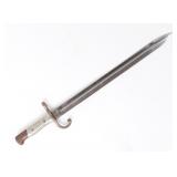 Lot 29 Argentine Republic Mauser M1891 Rifle Bayonet