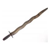 Lot 44 Luzon Kris w Carabao Hilt