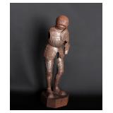 Lot 90 Partial Miniature Suit of Armour