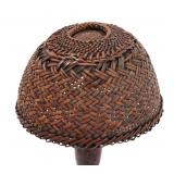 Lot 97 Filipino Rattan Braided Hat