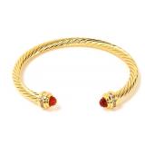 Lot 160 Beautiful David Yurman Style Bracelet