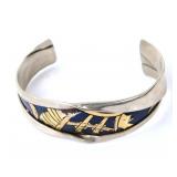 Lot 162 Beautiful Unique Handmade Openwork Bracelet