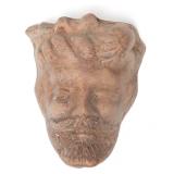 Lot 193 Ceramic Mask Making Mold, A Spanish Dandy