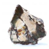 Lot 208 Wonderful Section of Natural Raw Moss Agate