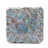 Lot 209 Beautiful Turquoise Raw Cut Slab