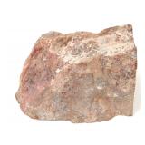 Lot 218 Raw Red Zircon Mineral Specimen