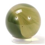 Lot 222 Beautiful Green Jasper Quartz Sphere