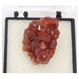 Lot 239 Spessartine Garnet Mineral Specimen