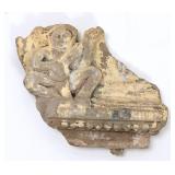 Lot 275 Indian Carved Stone Relief, 18th c.