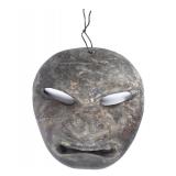 Lot 278 Japanese Stone Carved Demon Face