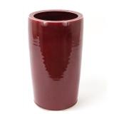 Lot 309 Chinese Ox Blood Glazed Porcelain Umbrella Stand