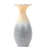 Lot 313 Beautiful Two Tone Glazed Chinese Vase