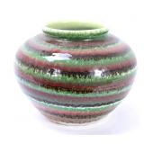 Lot 320 Spanish Pattern Tricolor Vessel