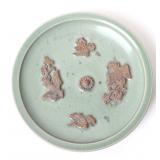 Lot 358 Lovely Chinese Celadon Glazed Brush Washer