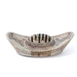 Lot 367 Chinese Incense Burner Lid