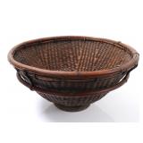 Lot 377 Wonderful Filipino Handmade Storage Basket
